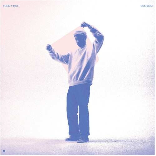 Toro y Moi- Boo Boo - LP