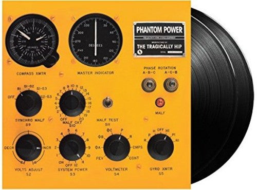 The Tragically Hip: Phantom Power - VINYL