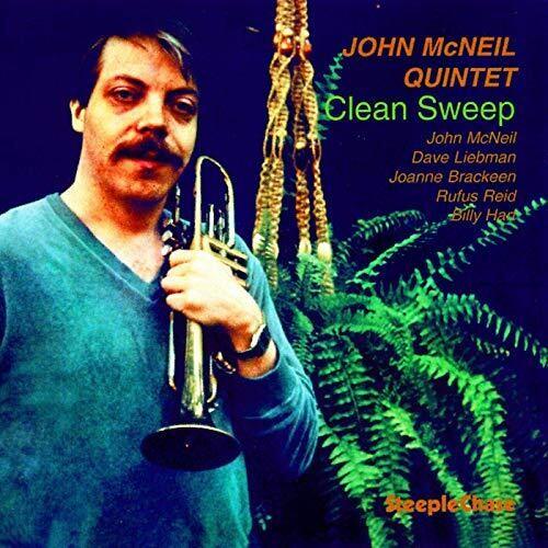John Quintet McNeil- Clean Sweep - LP