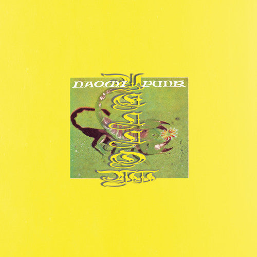 Naomi Punk- Yellow - LP