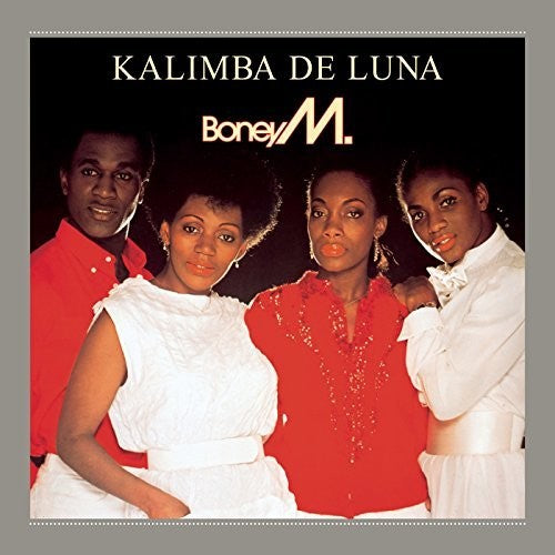 Boney M- Kalimba De Luna - LP