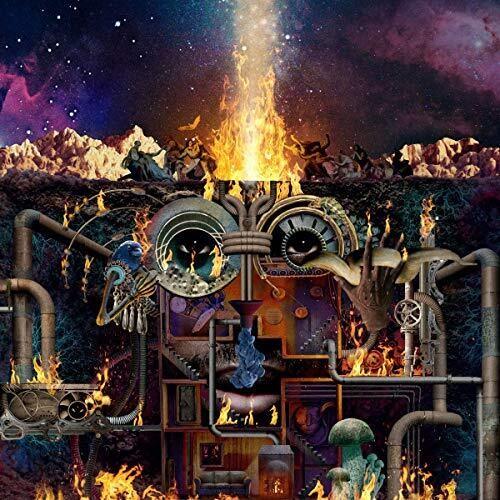 Flying Lotus- Flamagra - LP