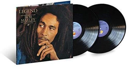 Bob Marley & Wailers- Legend - The Best Of Bob Marley & The Wailers (2LP) - LP