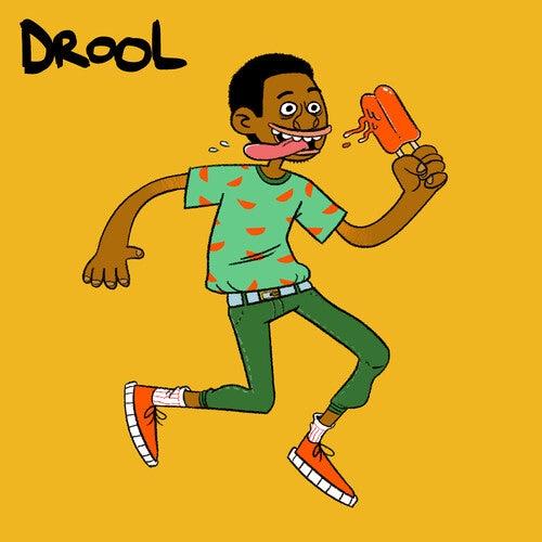 Nnamdi Ogbonnaya: Drool - VINYL