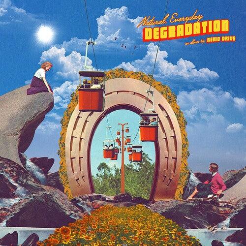 Remo Drive- Natural Everyday Degradation - LP