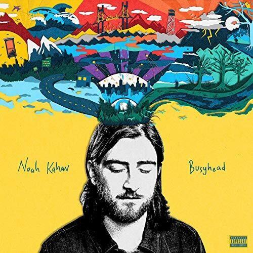 Noah Kahan- Busyhead - LP