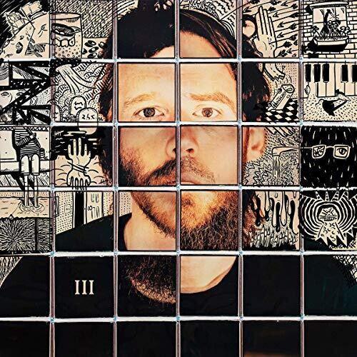 Bad Books- III - LP