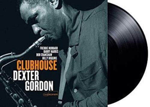 Dexter Gordon- Clubhouse - LP