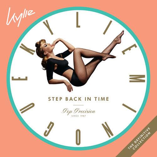 Kylie Minogue- Step Back In Time: The Definitive Collection - LP