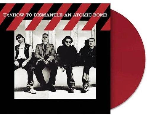 U2- How To Dismantle An Atomic Bomb - LP