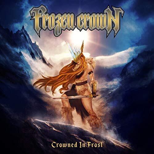 Frozen Crown- Crowned In Frost - LP
