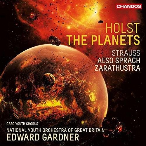 Holst: The Planets - LP