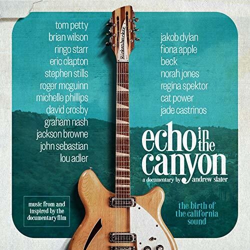 Echo in the Canyon: Echo in the Canyon (Original Motion Picture Soundtrack) - CD