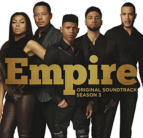 Empire: Season 3 / O.S.T.: Empire (Original Soundtrack Season 3) - CD