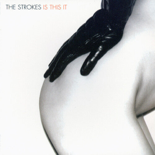 The Strokes: Is This It (International Pressing) - CD