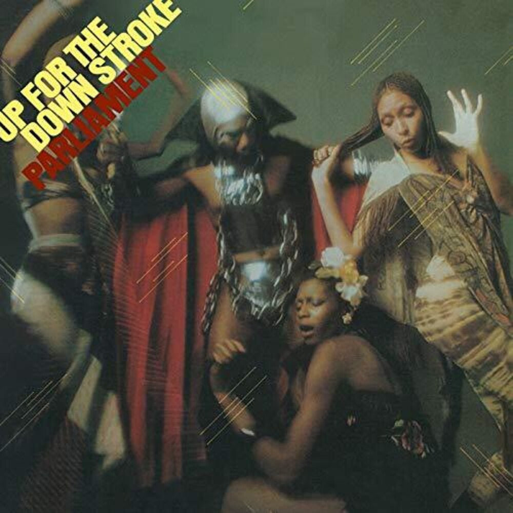 Parliament- Up For The Down Stroke - LP