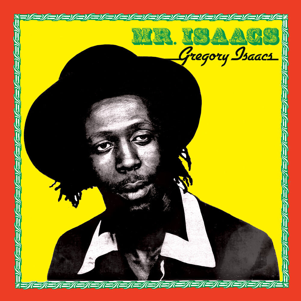 Gregory Isaacs- Mr. Isaacs - LP