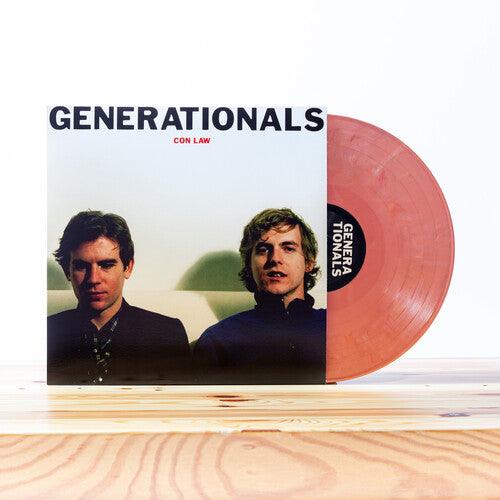 Generationals- Con Law - LP