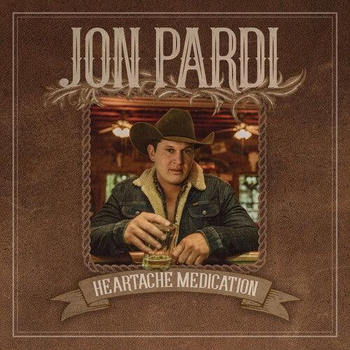 Jon Pardi- Heartache Medication - LP