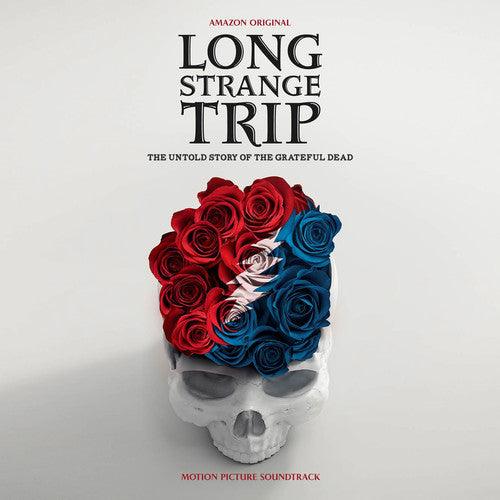 Grateful Dead- Long Strange Trip: The Untold Story of the Grateful Dead (Motion Picture Soundtrack) - LP