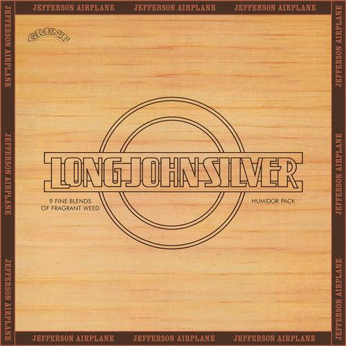 Jefferson Airplane- Long John Silver - LP