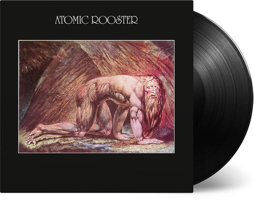 Atomic Rooster- Death Walks Behind You - LP