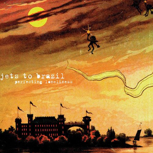 Jets to Brazil- Perfecting Lonliness - LP