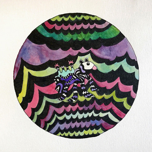Angelo De Augustine: Swim Inside The Moon - VINYL