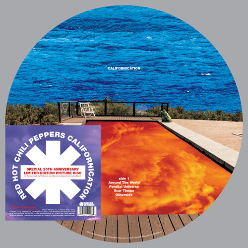 Red Hot Chili Peppers: Californication - VINYL