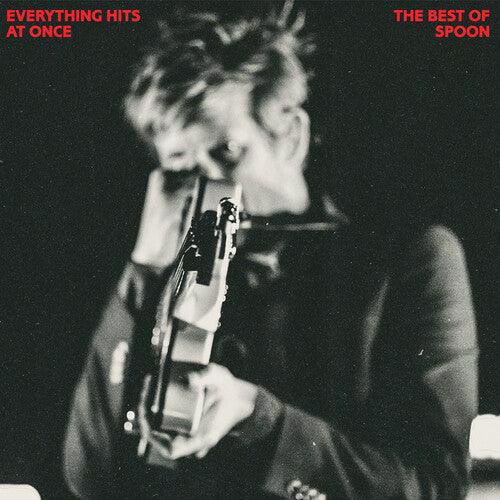 Spoon- Everything Hits At Once: The Best Of Spoon - LP