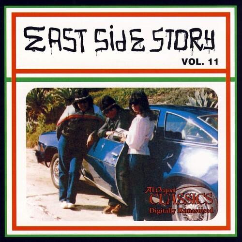 Various Artists- East Side Story Volume 11 - LP