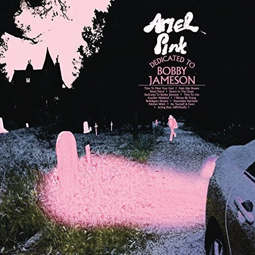 Ariel Pink- Dedicated To Bobby Jameson - LP
