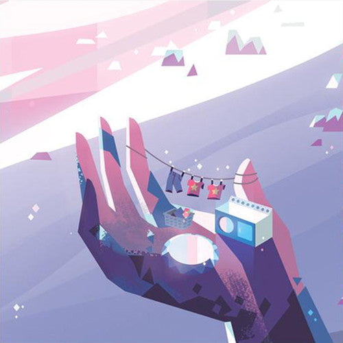 Steven Universe: Complete Volume 1 Soundtrack (10") - LP