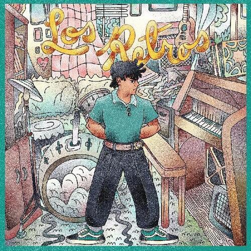 Los Retros- Retrospect - LP