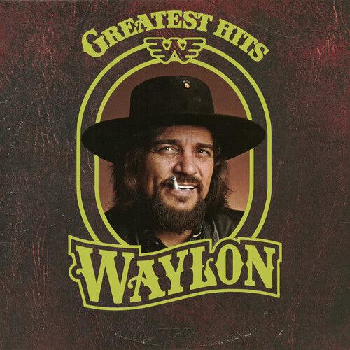 Waylon Jennings- Greatest Hits (150 Gram Vinyl) - LP