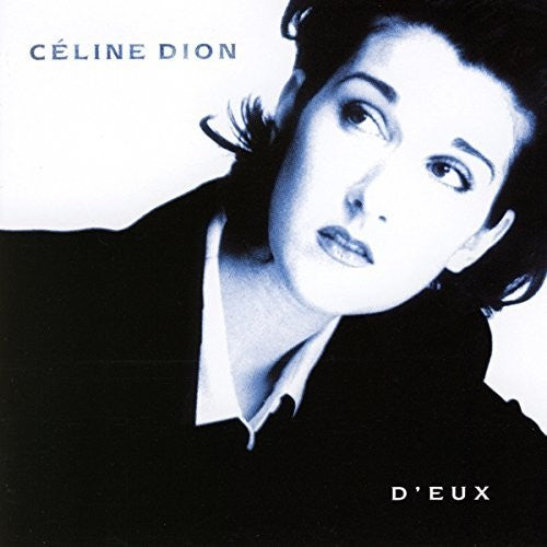 Celine Dion- D'eux (Hk) - LP