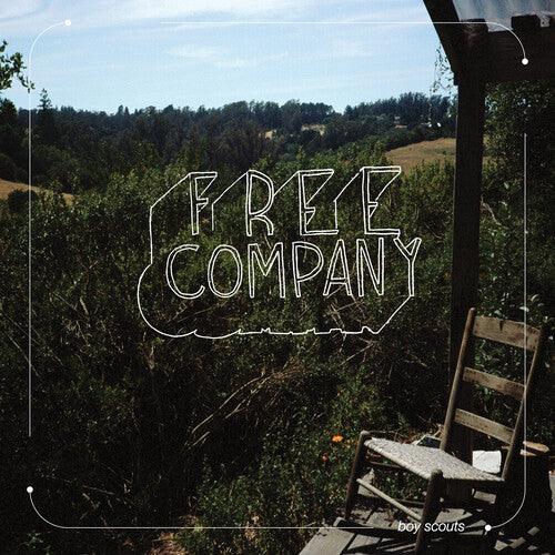 Boy Scouts- Free Company - LP