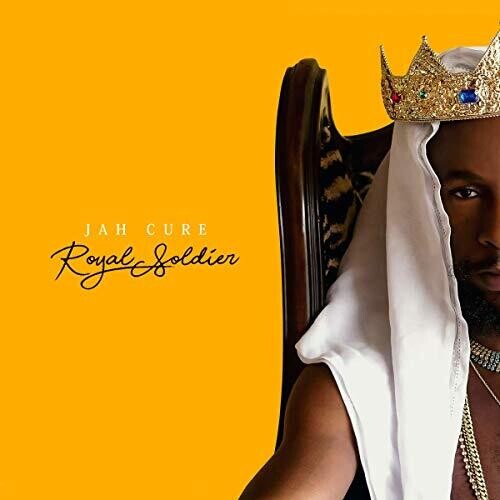 Jah Cure: Royal Soldier - VINYL
