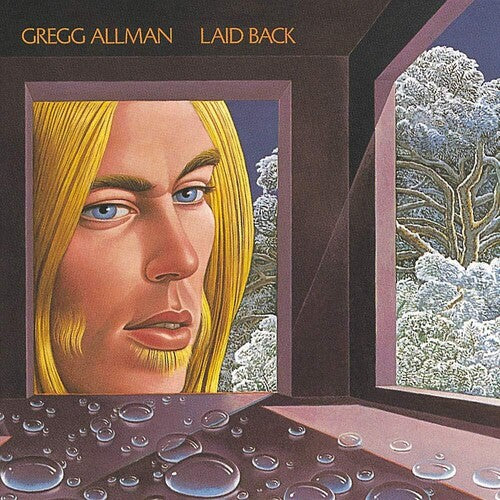 Gregg Allman: Laid Back - CD