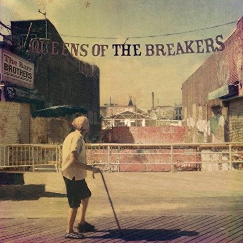 The Barr Brothers- Queens Of The Breakers - LP