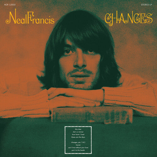 Neal Francis- Changes - LP