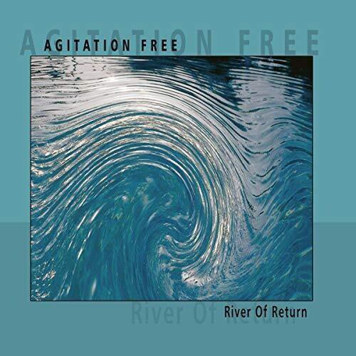 Agitation Free- River Of Return - LP