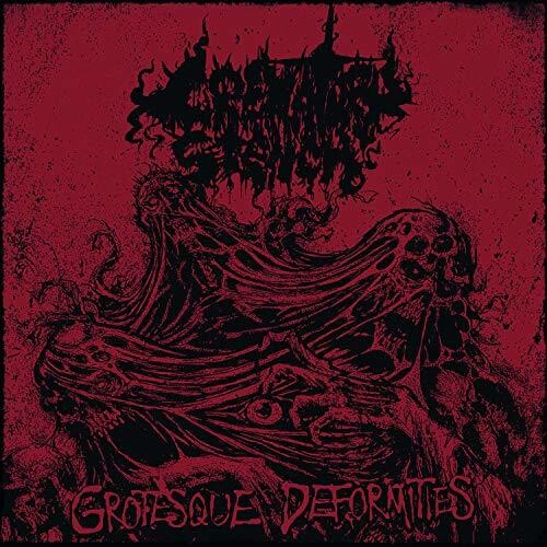 Crematory Stench: Grotesque Deformities - CD