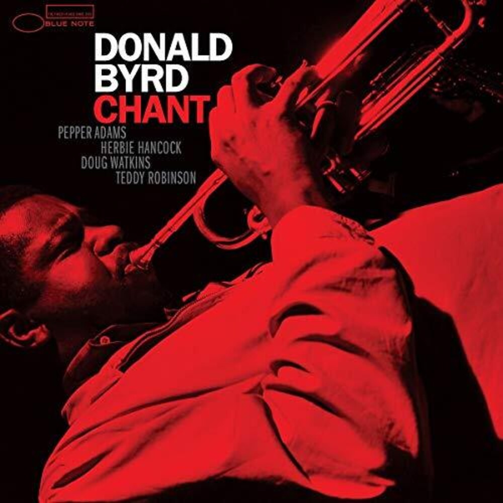 Donald Byrd- Chant - LP