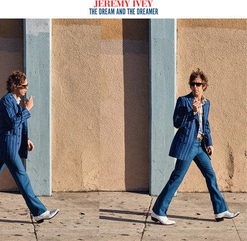 Jeremy Ivey- Dream And The Dreamer - LP