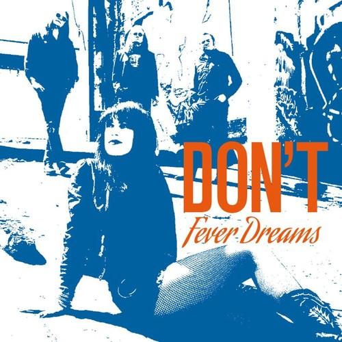 Don't- Fever Dreams - LP