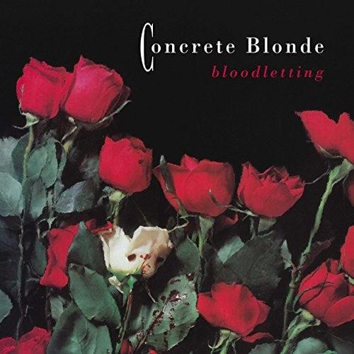 Concrete Blonde- Bloodletting - LP
