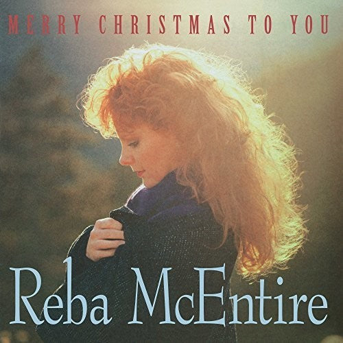 Reba McEntire- Merry Christmas To You - LP