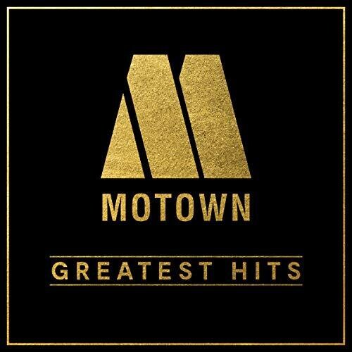 Various Artists: Motown Greatest Hits (2 LP Set) - VINYL