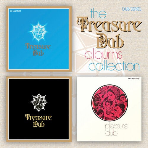 Brown, Errol & the Supersonics: Treasure Dub Albums Collection: Expanded Edition - CD